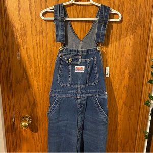 Vintage Carpenter Overalls